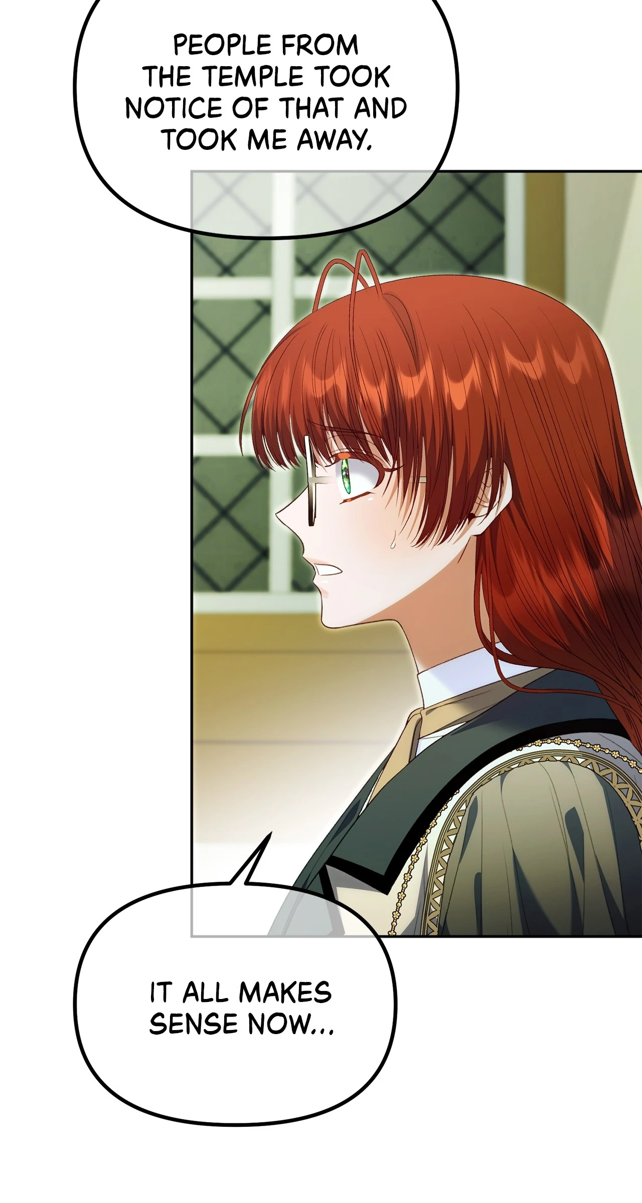 I Thought I Tamed the Villain Chapter 48 page 8