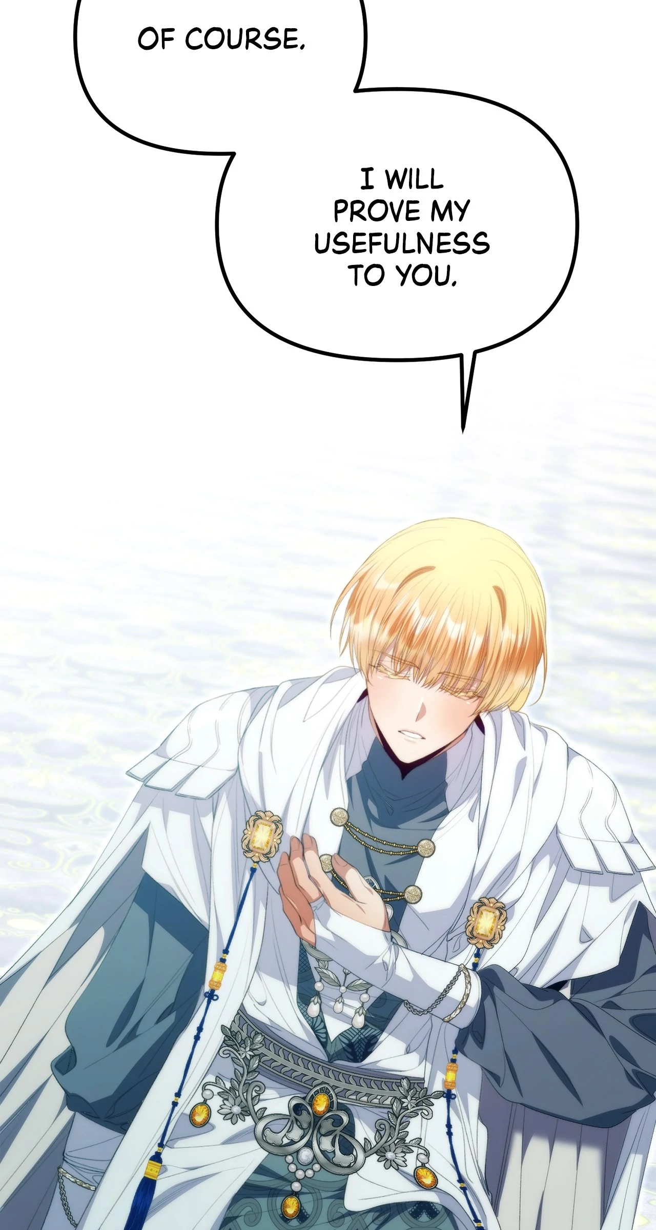 I Thought I Tamed the Villain Chapter 51 page 16