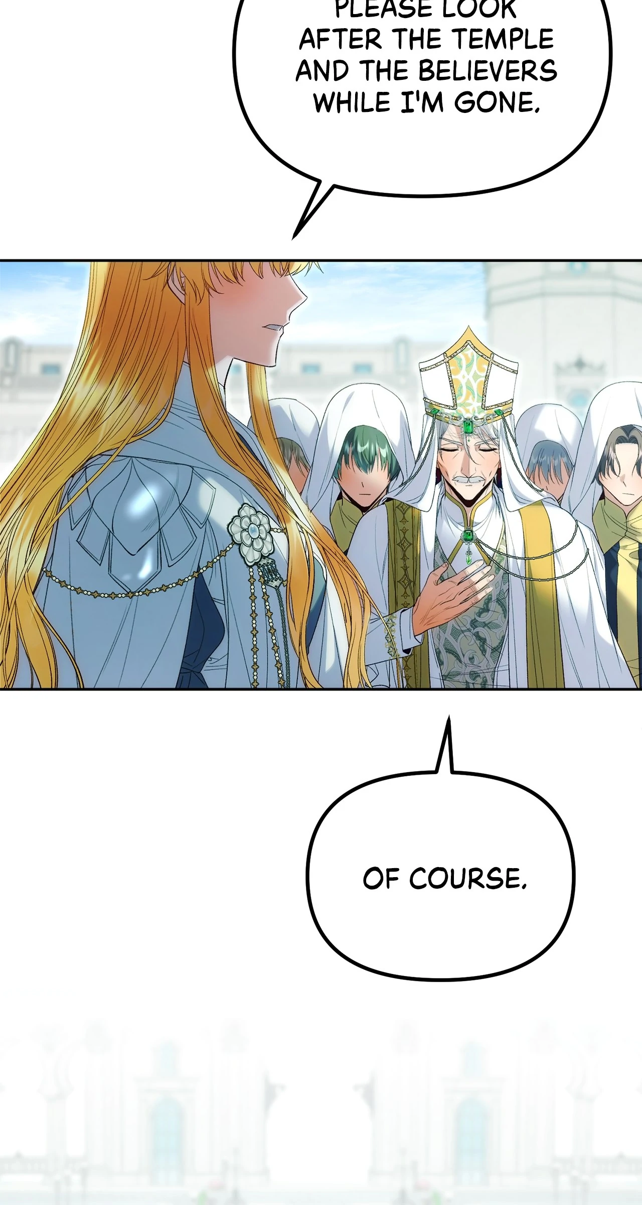 I Thought I Tamed the Villain Chapter 51 page 23