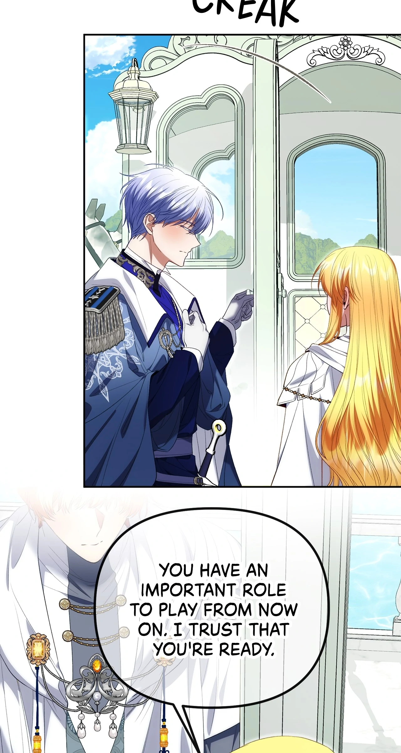 I Thought I Tamed the Villain Chapter 51 page 35