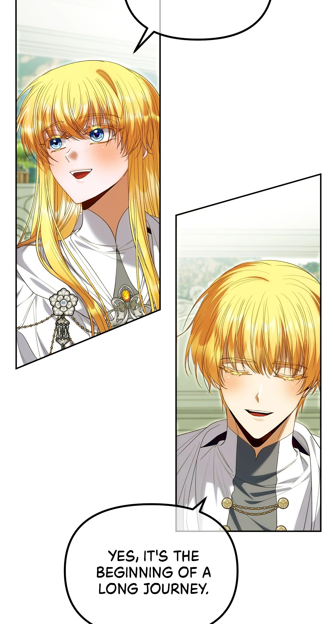 I Thought I Tamed the Villain Chapter 51 page 46