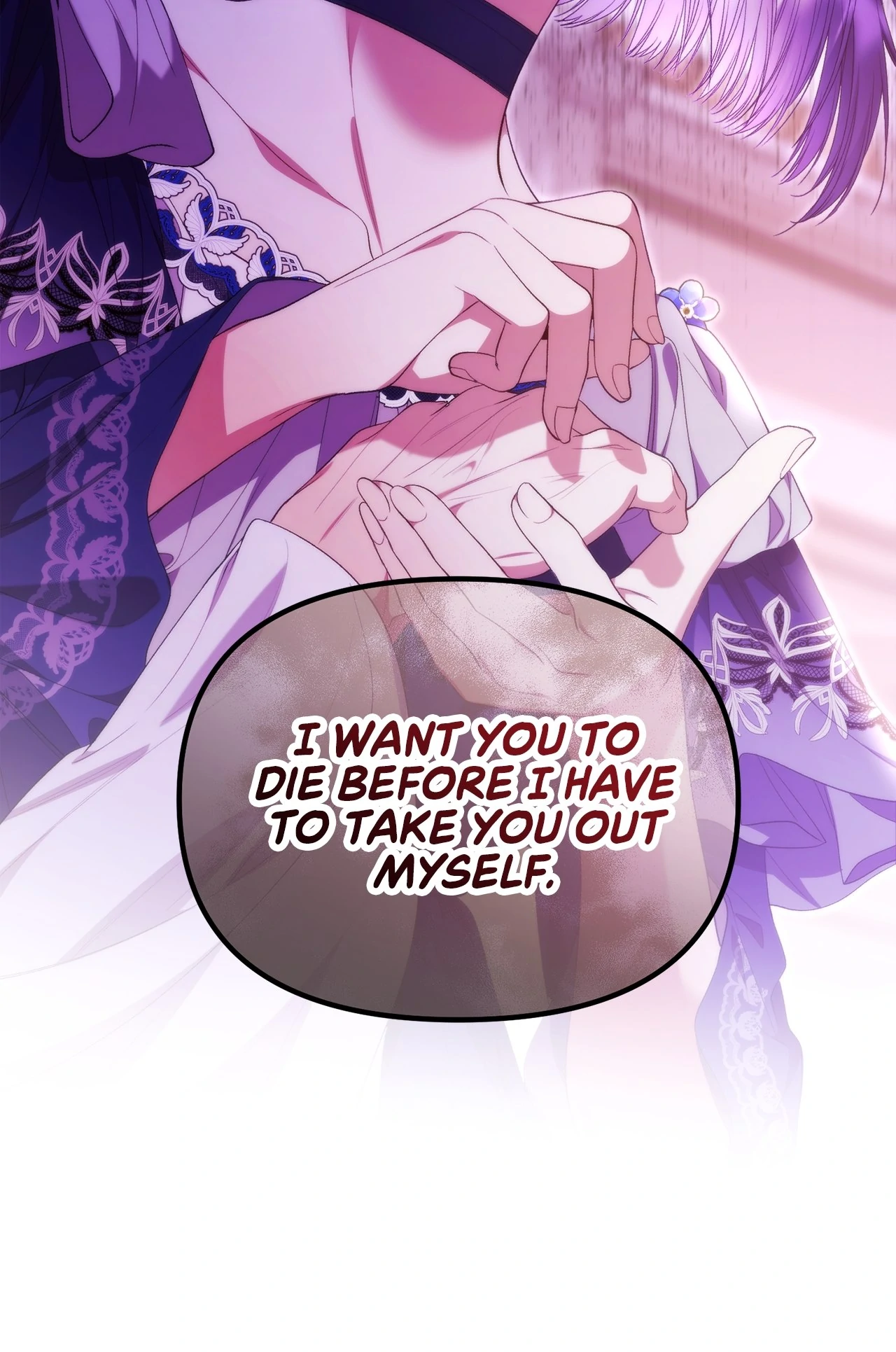 I Thought I Tamed the Villain Chapter 51 page 8
