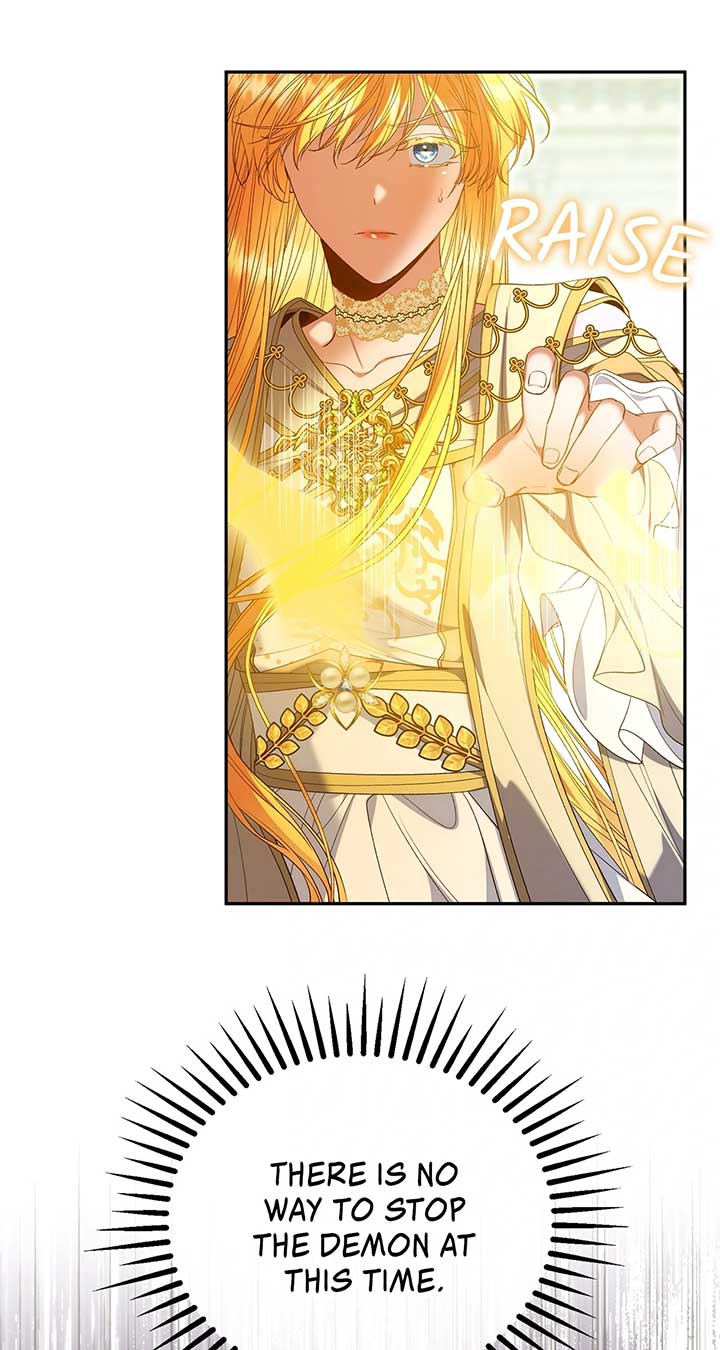 I Thought I Tamed the Villain Chapter 53 page 69