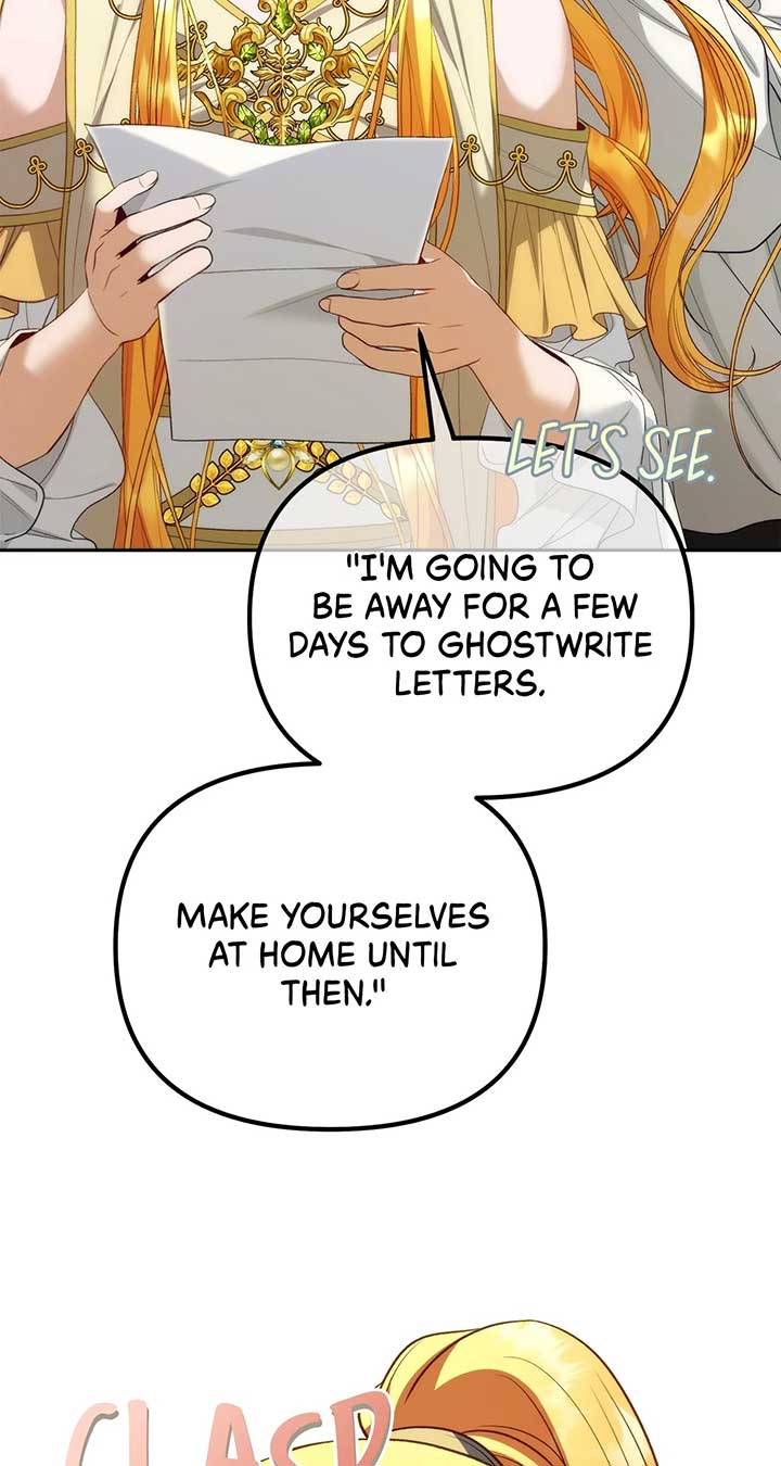 I Thought I Tamed the Villain Chapter 56 page 14