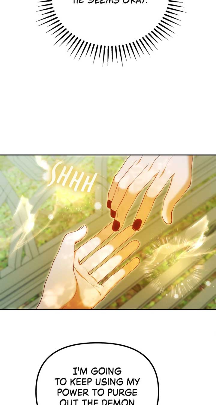 I Thought I Tamed the Villain Chapter 56 page 50