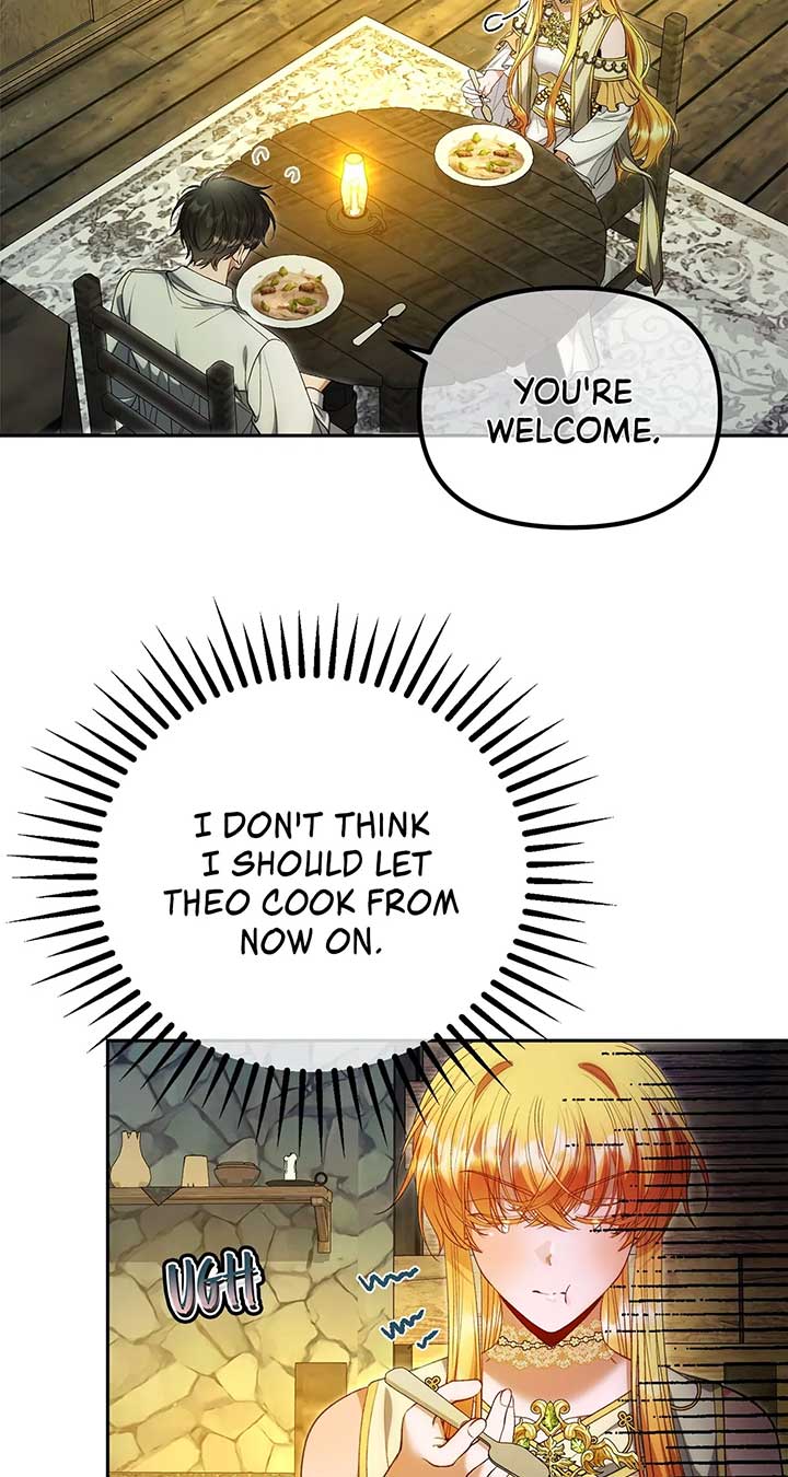 I Thought I Tamed the Villain Chapter 56 page 62