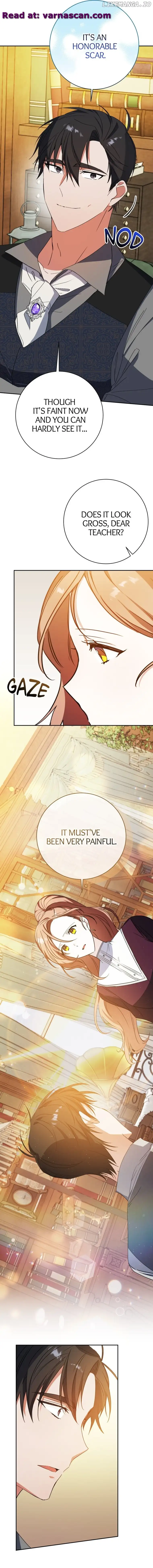 I Thought I was the Real Daughter Chapter 11 page 14
