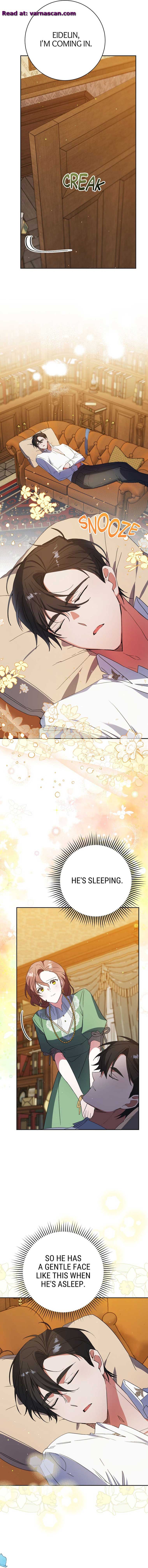 I Thought I was the Real Daughter Chapter 23 page 13