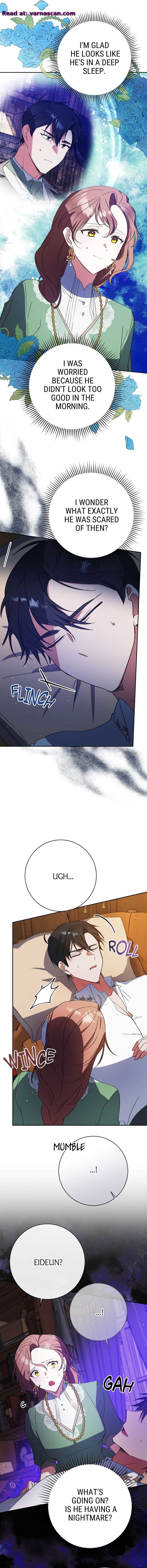 I Thought I was the Real Daughter Chapter 23 page 14
