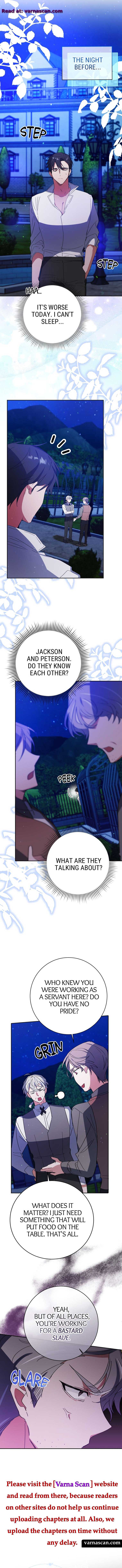 I Thought I was the Real Daughter Chapter 23 page 4