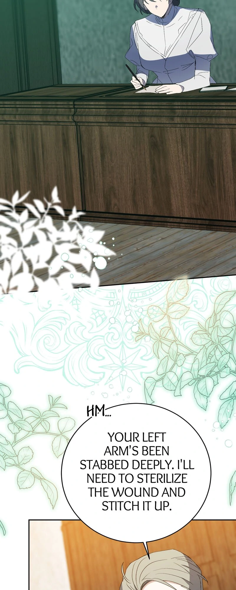 I Thought I was the Real Daughter Chapter 34 page 10