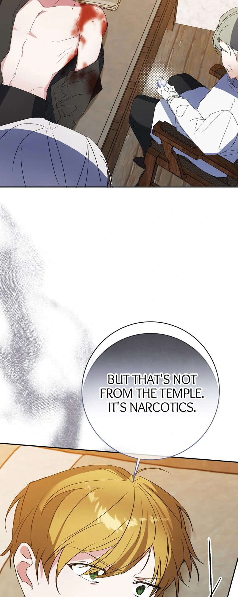 I Thought I was the Real Daughter Chapter 34 page 12