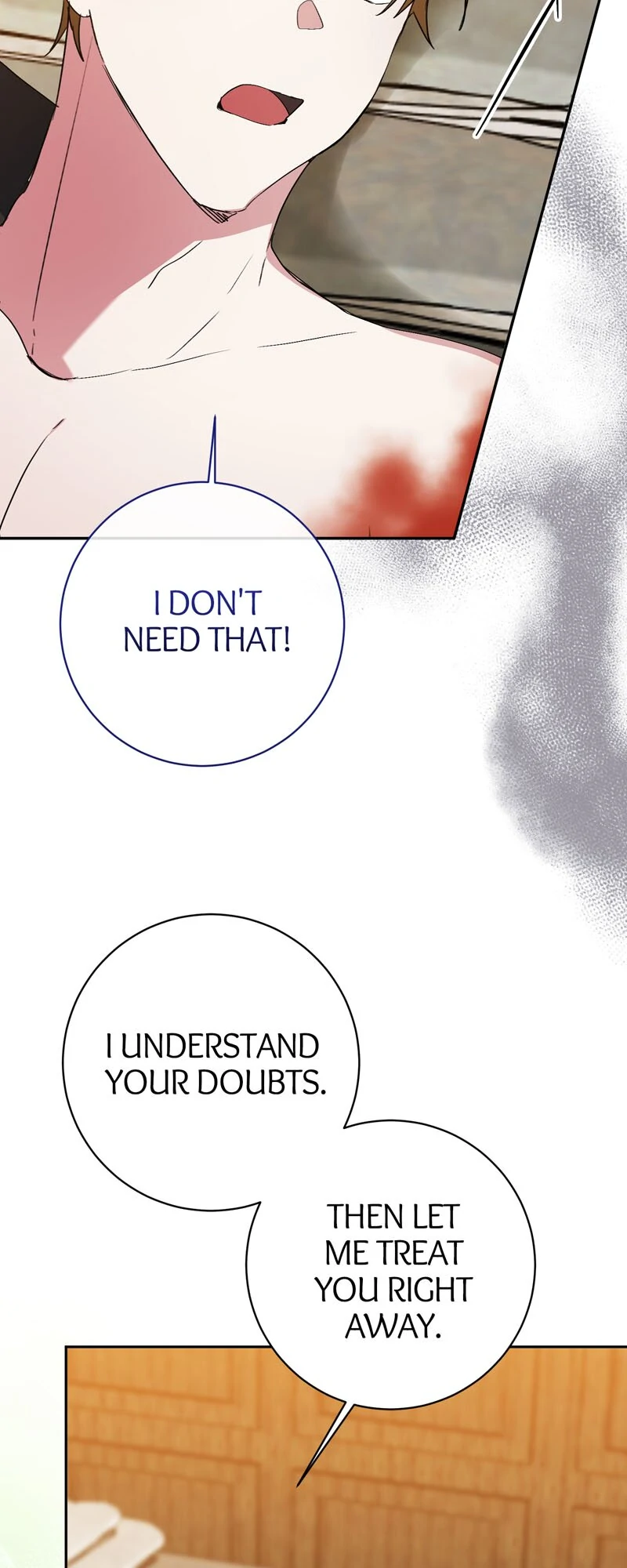 I Thought I was the Real Daughter Chapter 34 page 13
