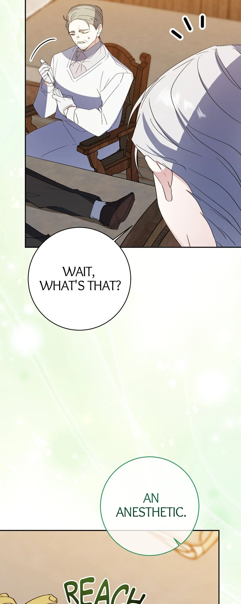I Thought I was the Real Daughter Chapter 34 page 14
