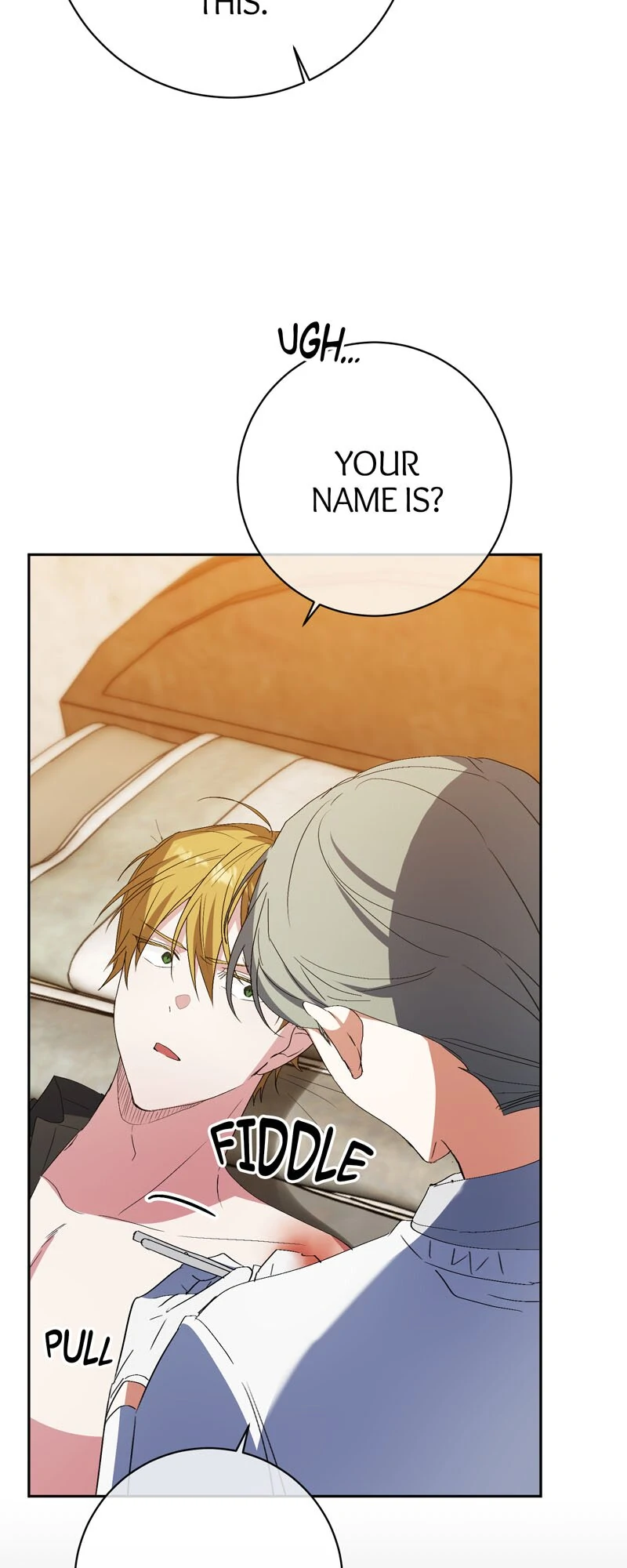 I Thought I was the Real Daughter Chapter 34 page 17