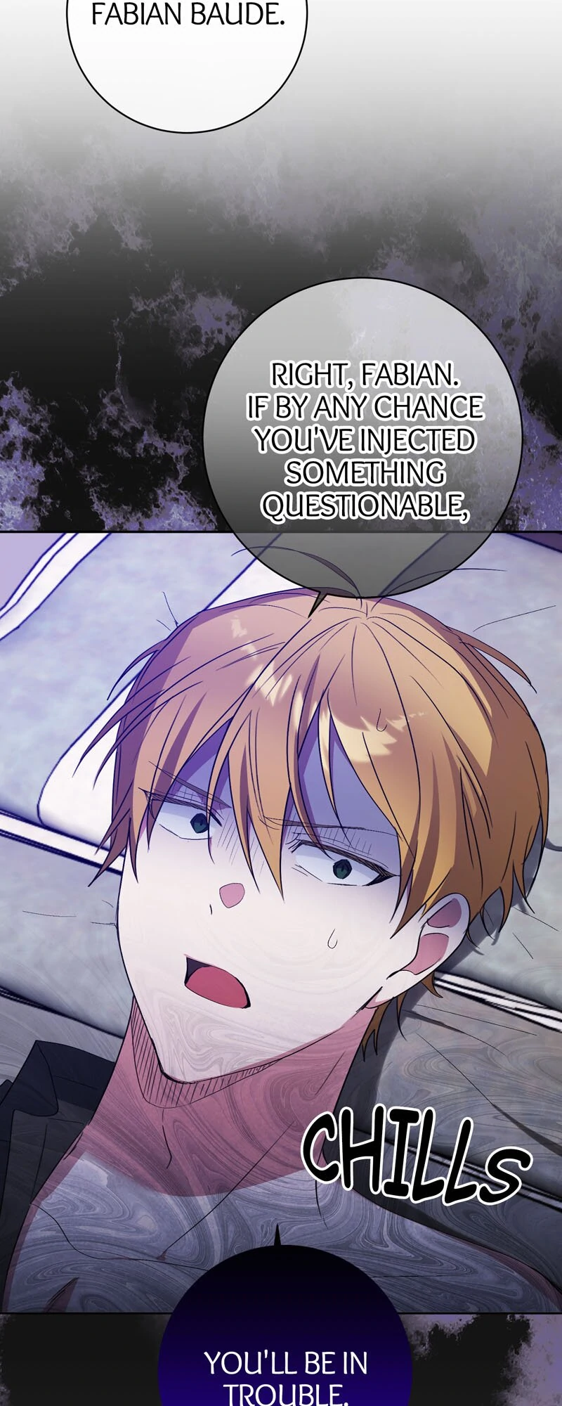 I Thought I was the Real Daughter Chapter 34 page 18