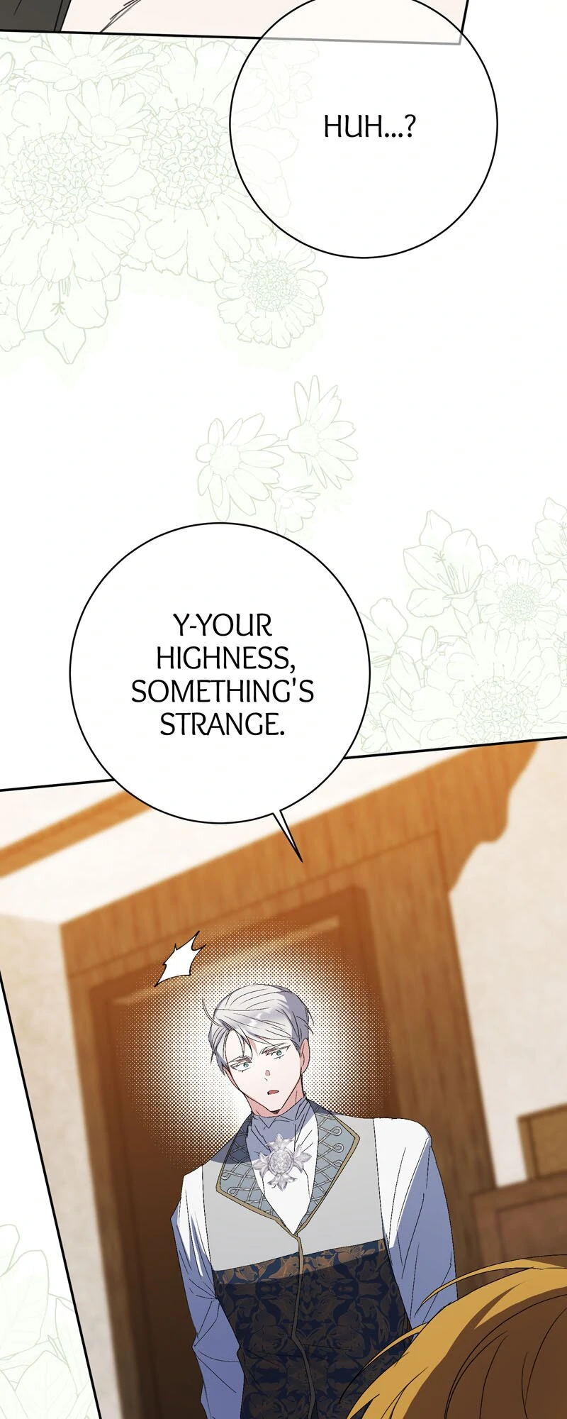 I Thought I was the Real Daughter Chapter 34 page 21