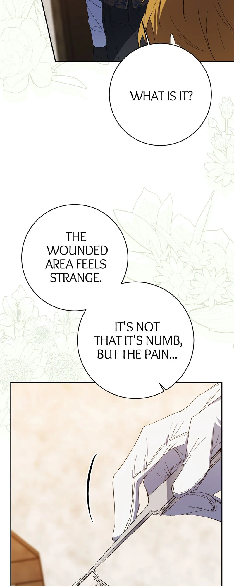 I Thought I was the Real Daughter Chapter 34 page 22
