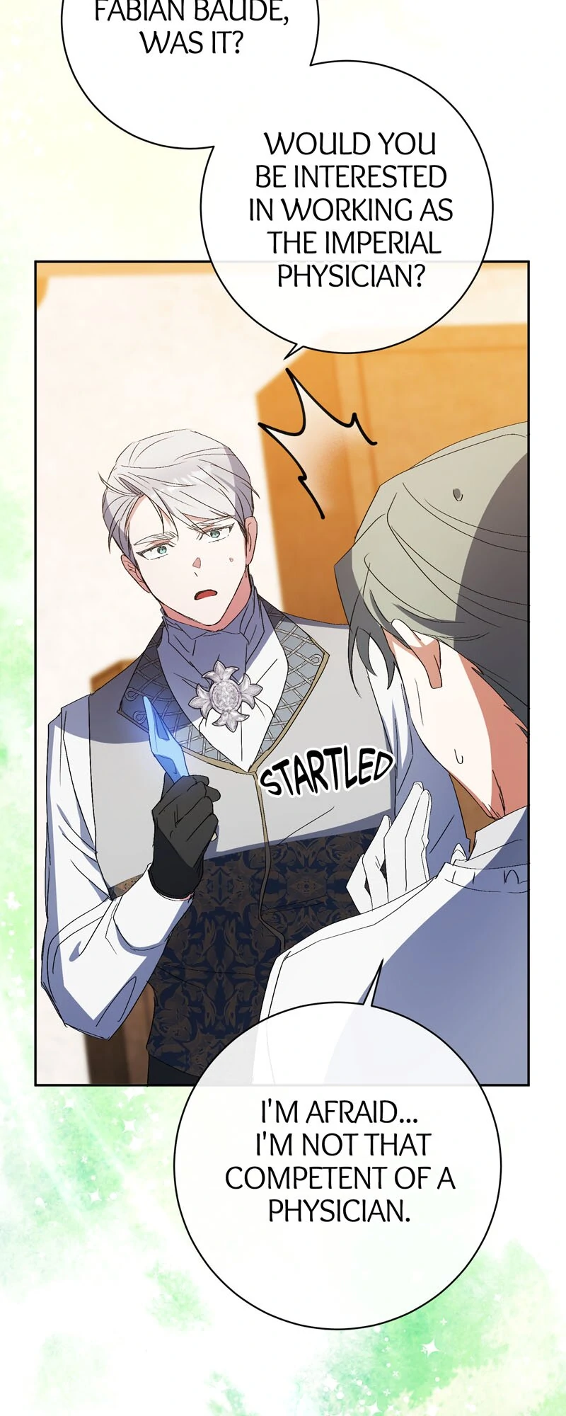 I Thought I was the Real Daughter Chapter 34 page 28