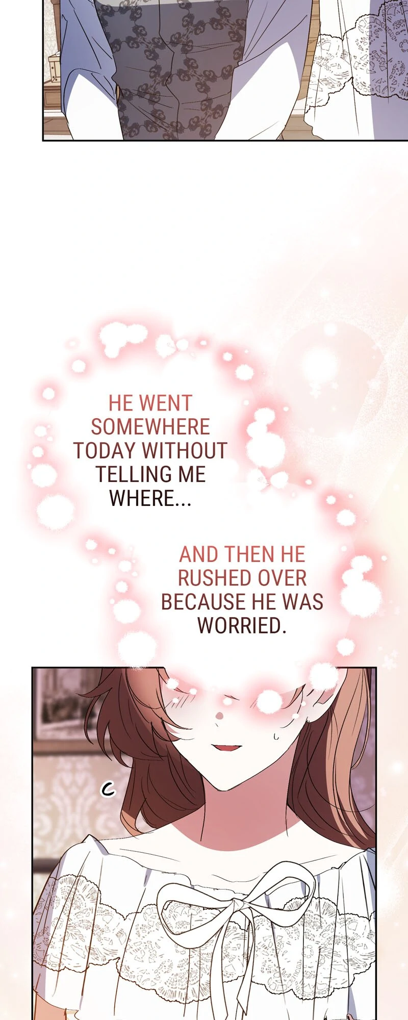 I Thought I was the Real Daughter Chapter 34 page 41