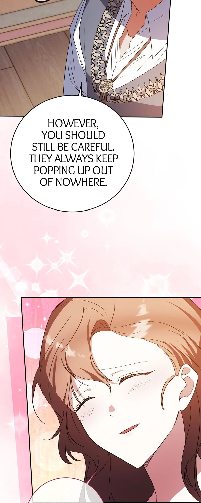 I Thought I was the Real Daughter Chapter 34 page 43