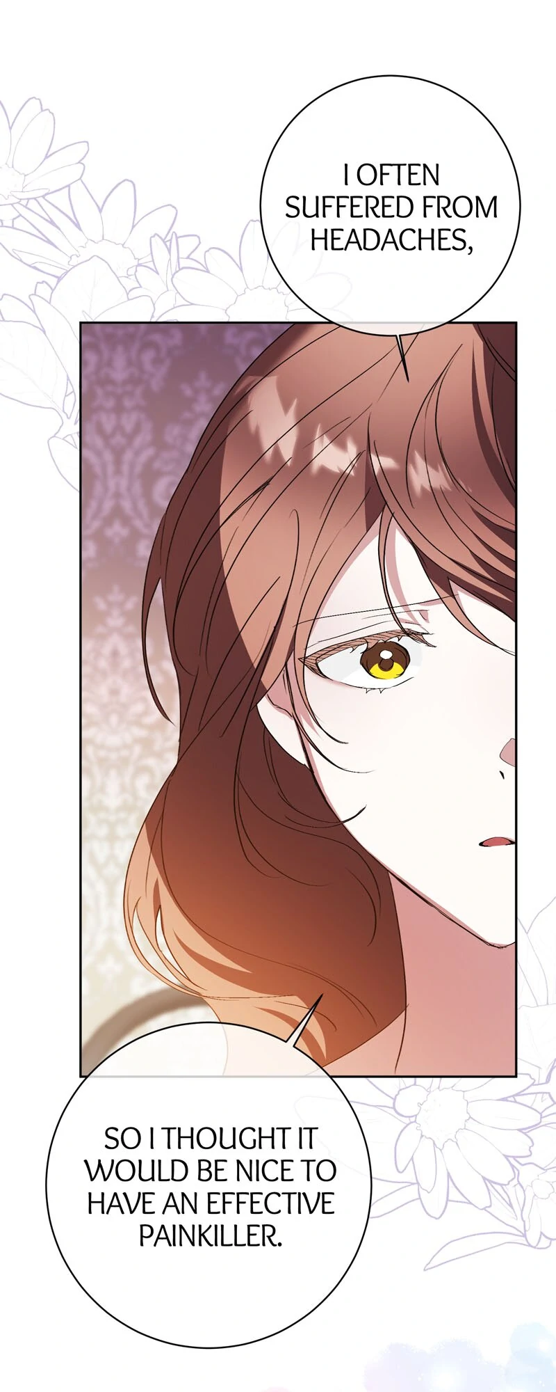 I Thought I was the Real Daughter Chapter 34 page 46