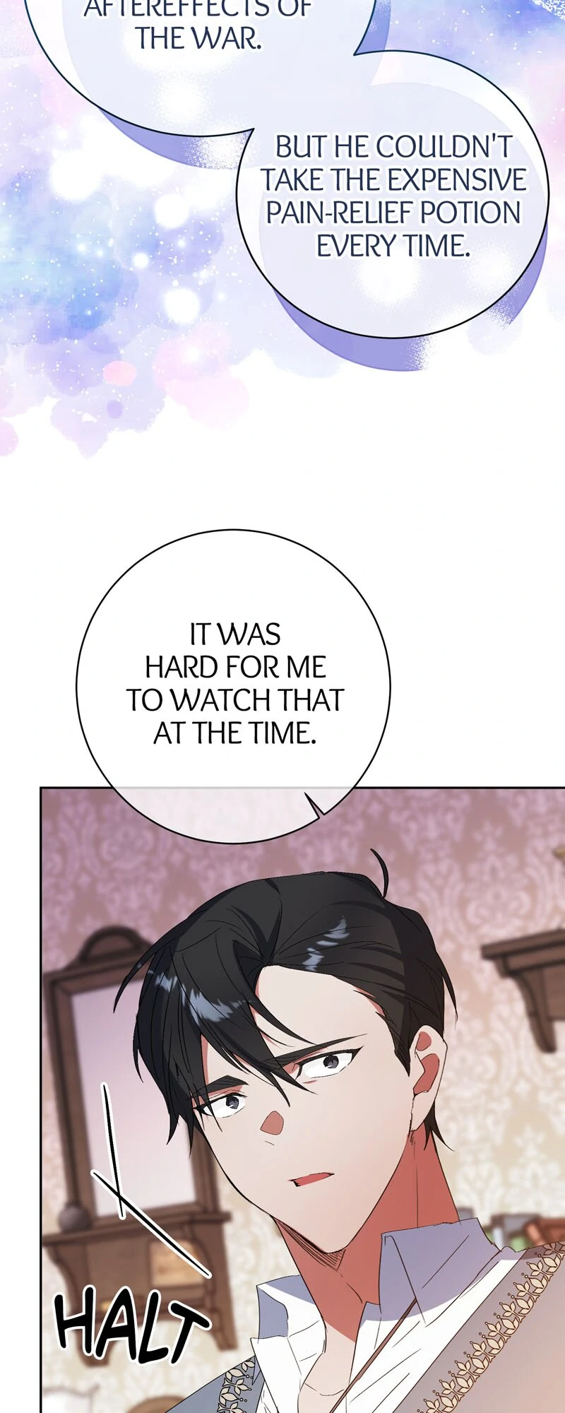 I Thought I was the Real Daughter Chapter 34 page 48
