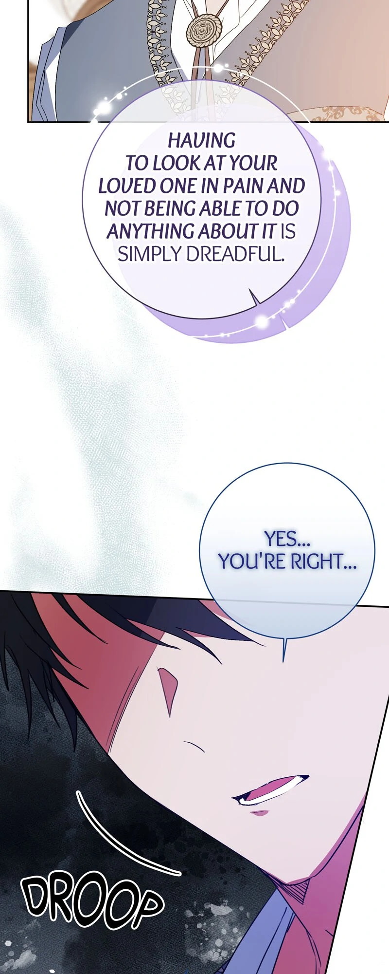 I Thought I was the Real Daughter Chapter 34 page 49