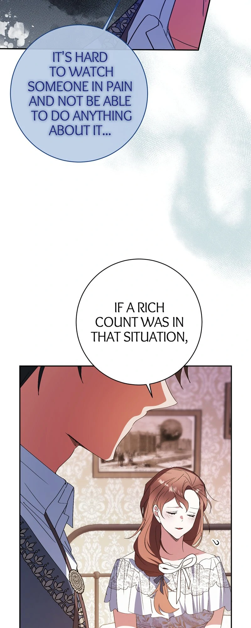 I Thought I was the Real Daughter Chapter 34 page 50