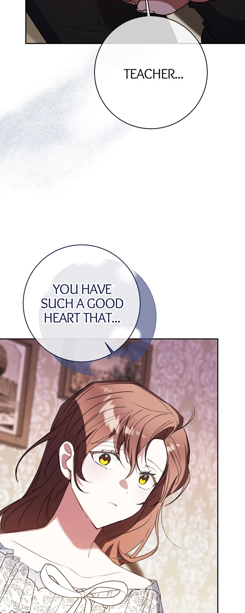 I Thought I was the Real Daughter Chapter 34 page 52