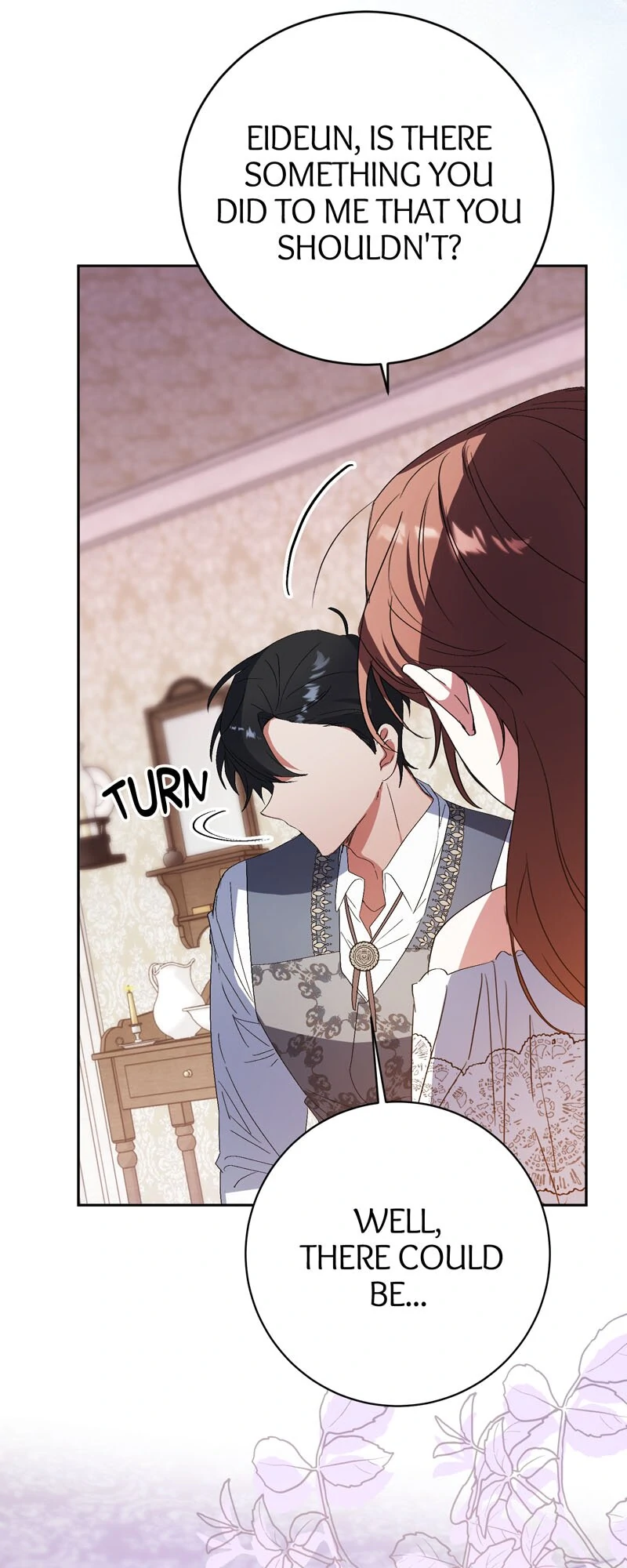 I Thought I was the Real Daughter Chapter 34 page 58