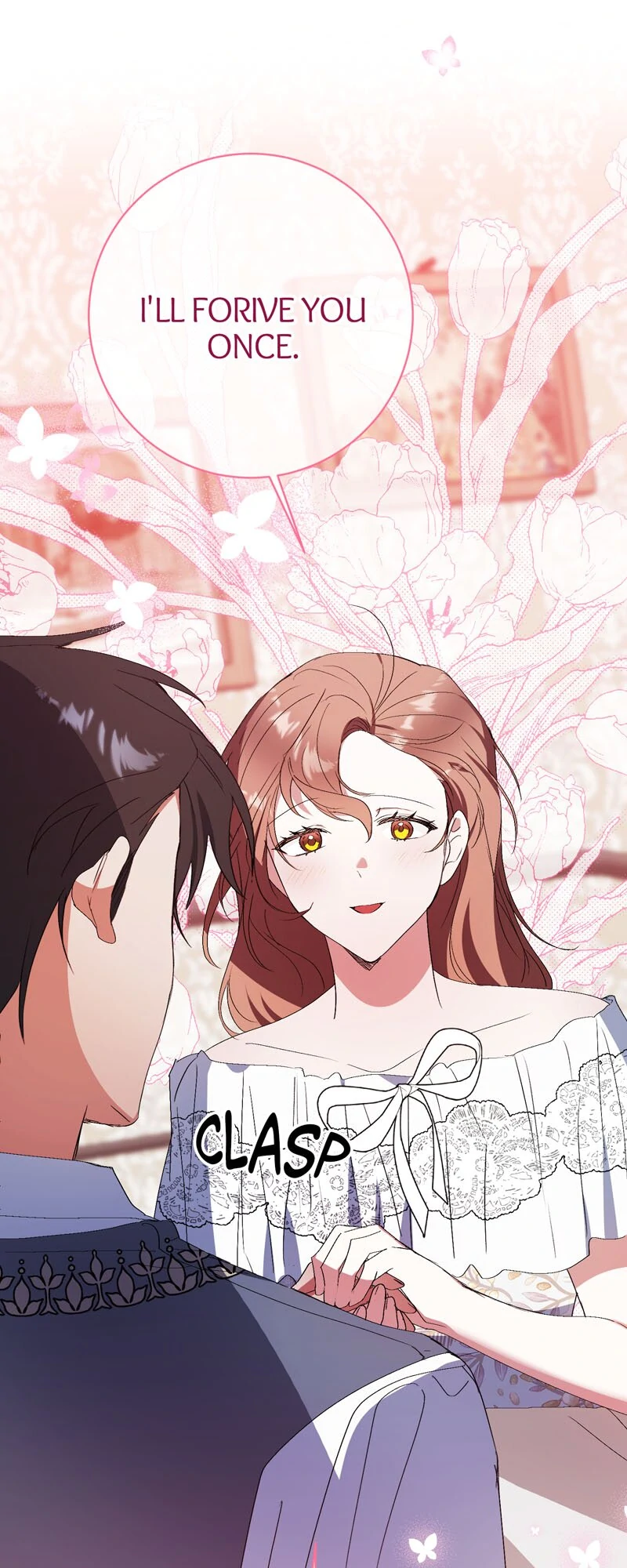 I Thought I was the Real Daughter Chapter 34 page 62