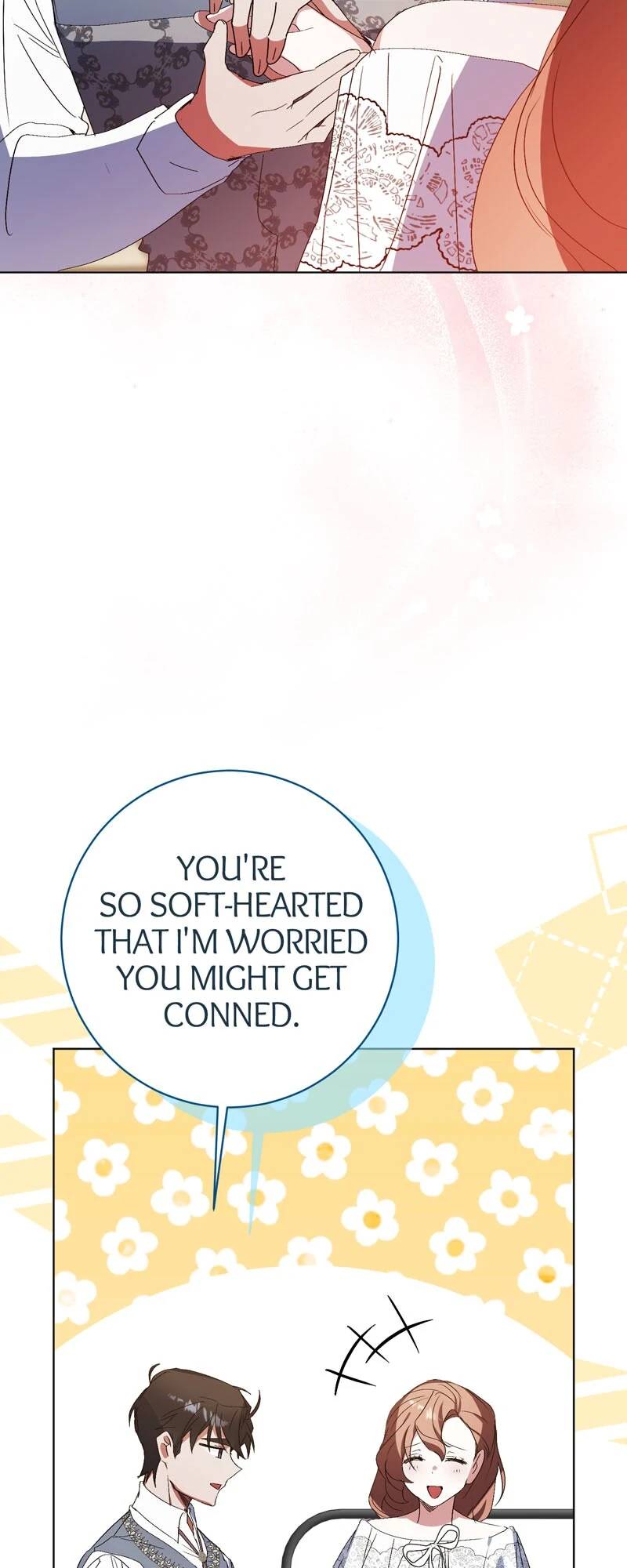 I Thought I was the Real Daughter Chapter 34 page 65