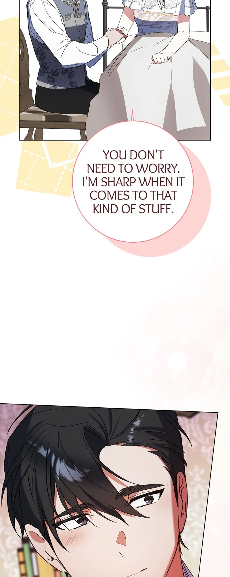 I Thought I was the Real Daughter Chapter 34 page 66
