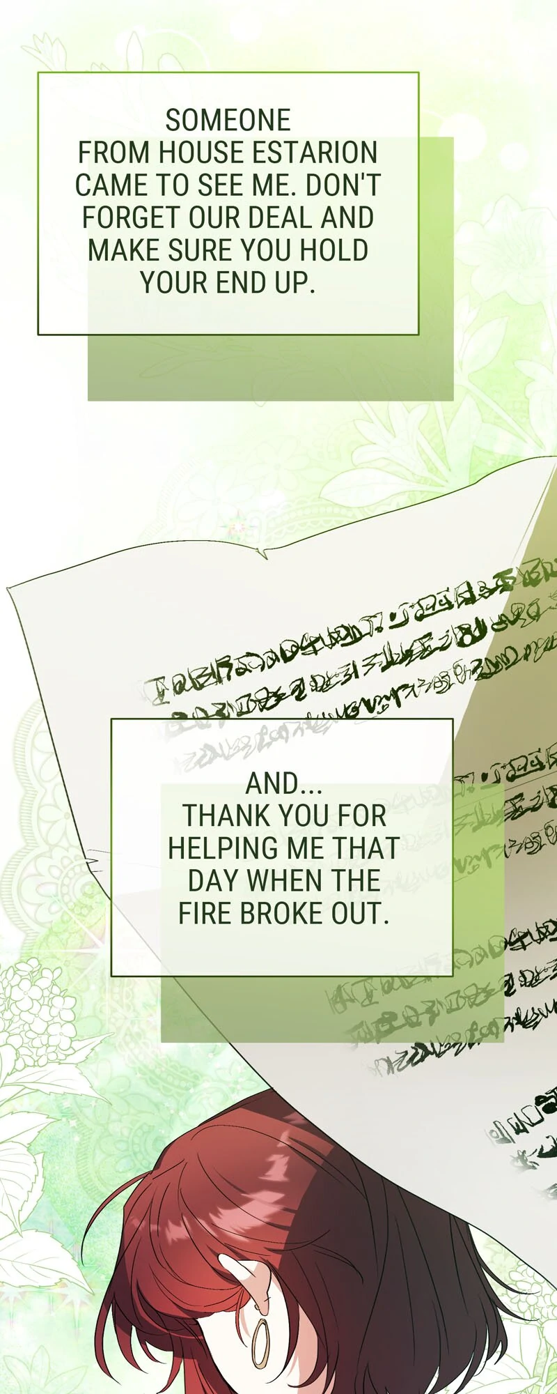 I Thought I was the Real Daughter Chapter 34 page 70