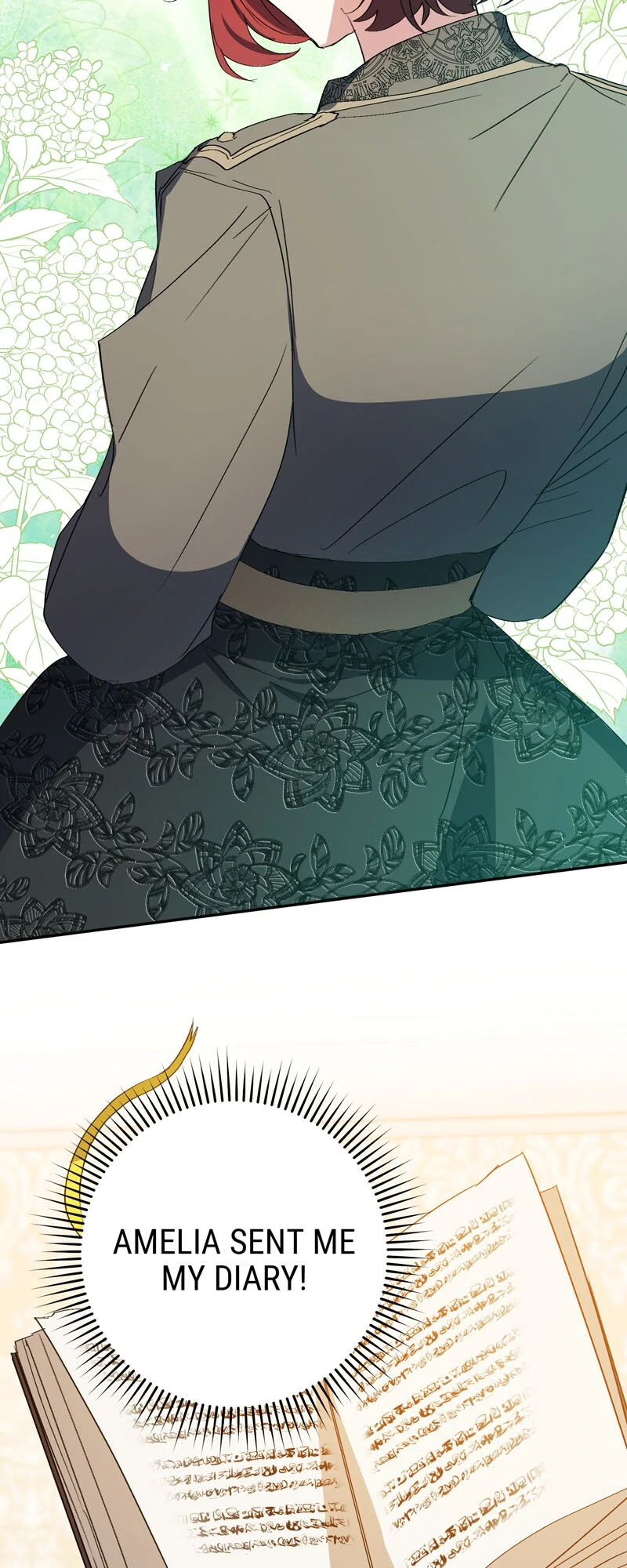 I Thought I was the Real Daughter Chapter 34 page 71