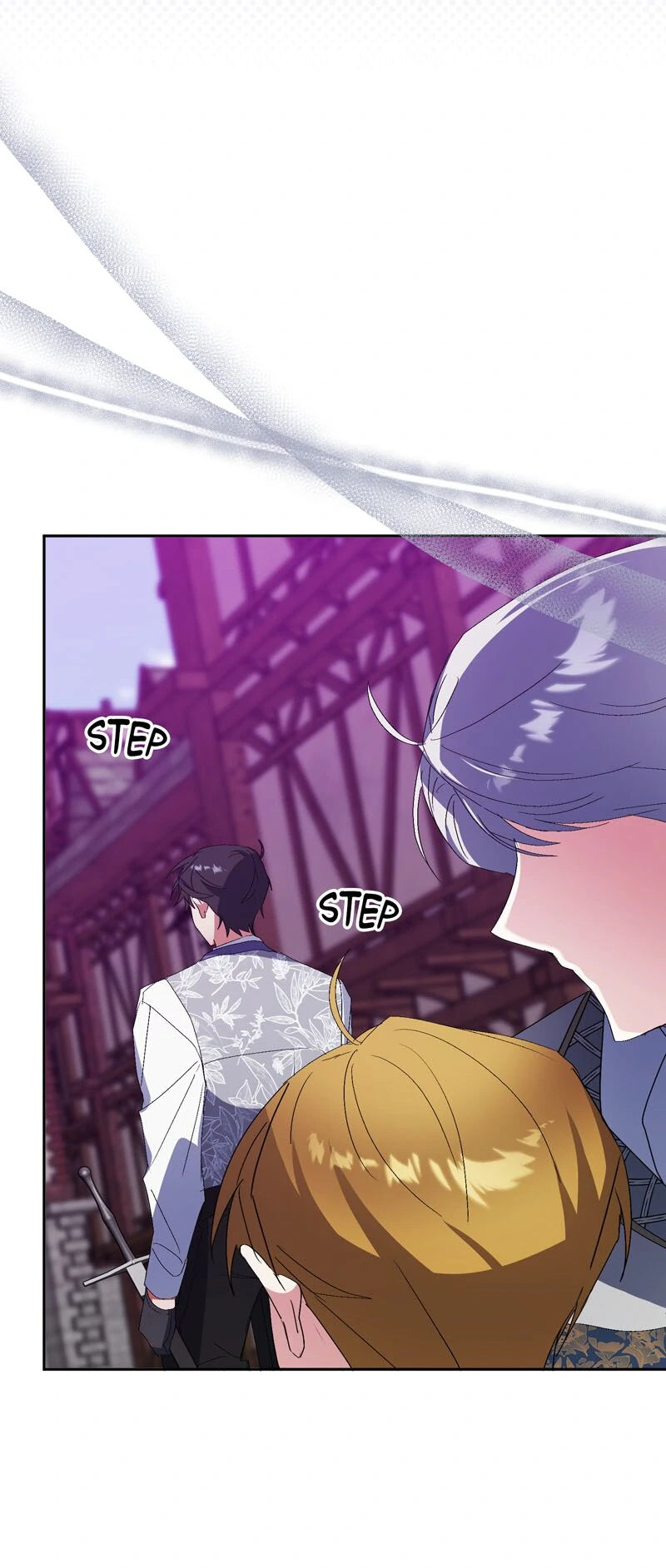 I Thought I was the Real Daughter Chapter 34 page 7