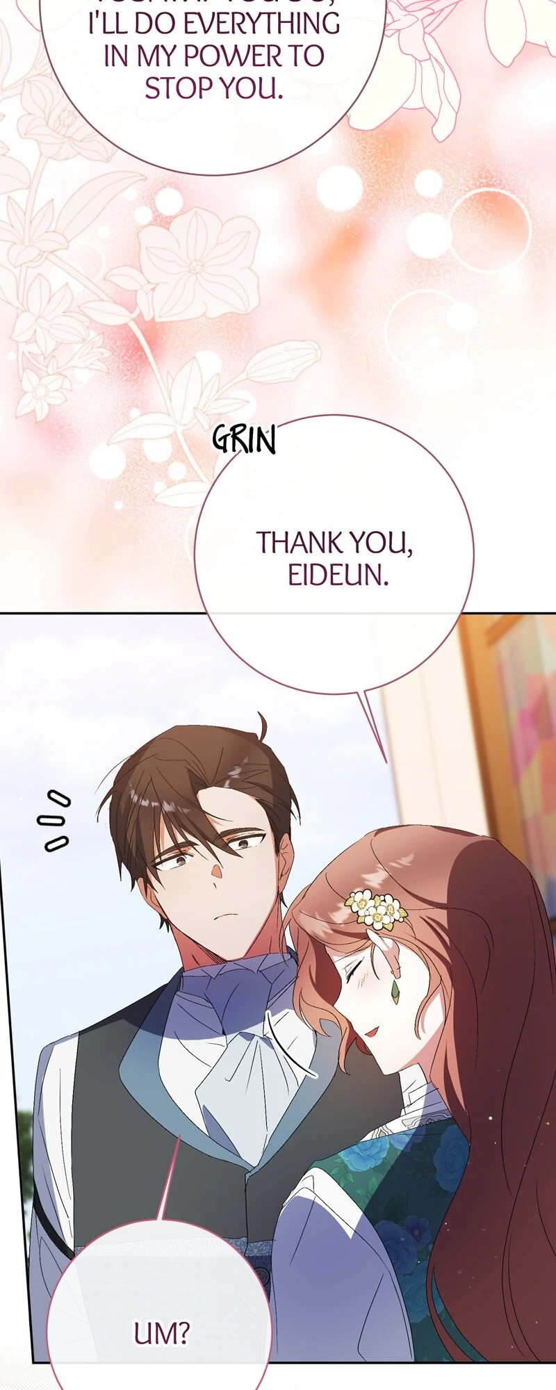 I Thought I was the Real Daughter Chapter 38 page 9