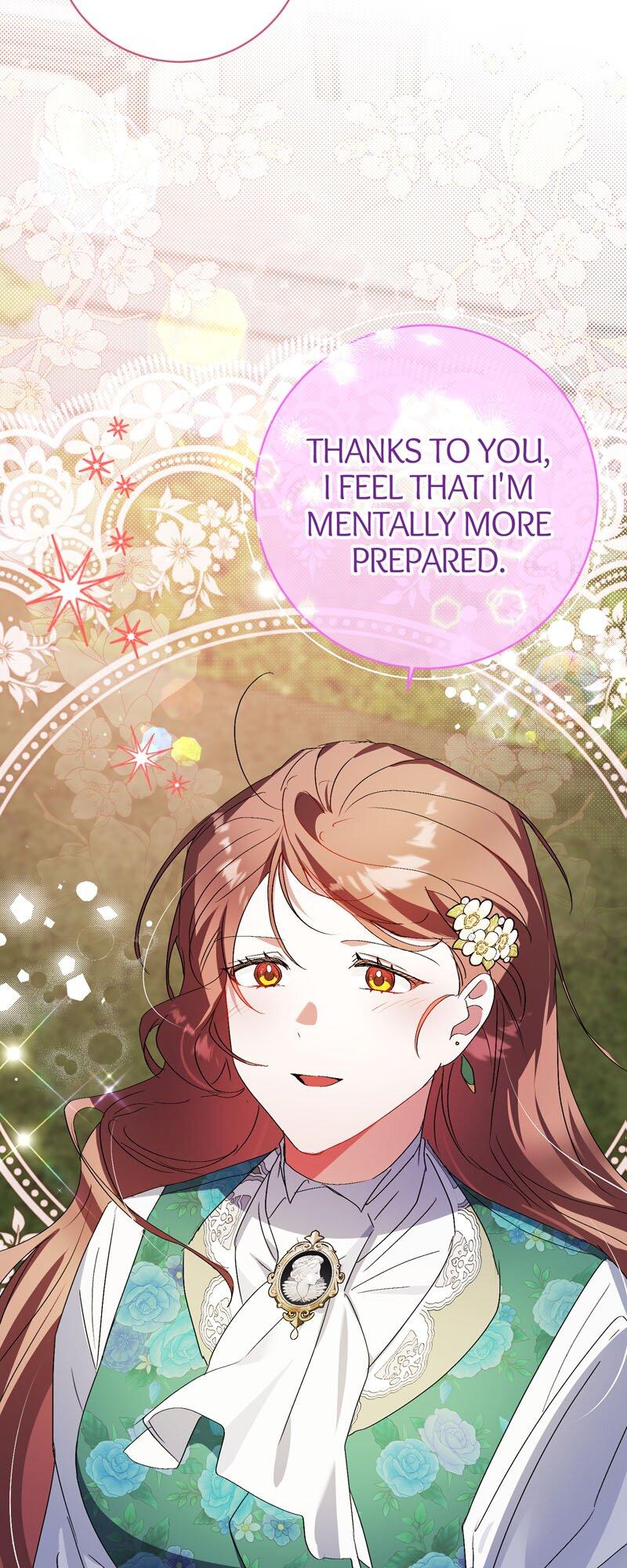 I Thought I was the Real Daughter Chapter 38 page 10