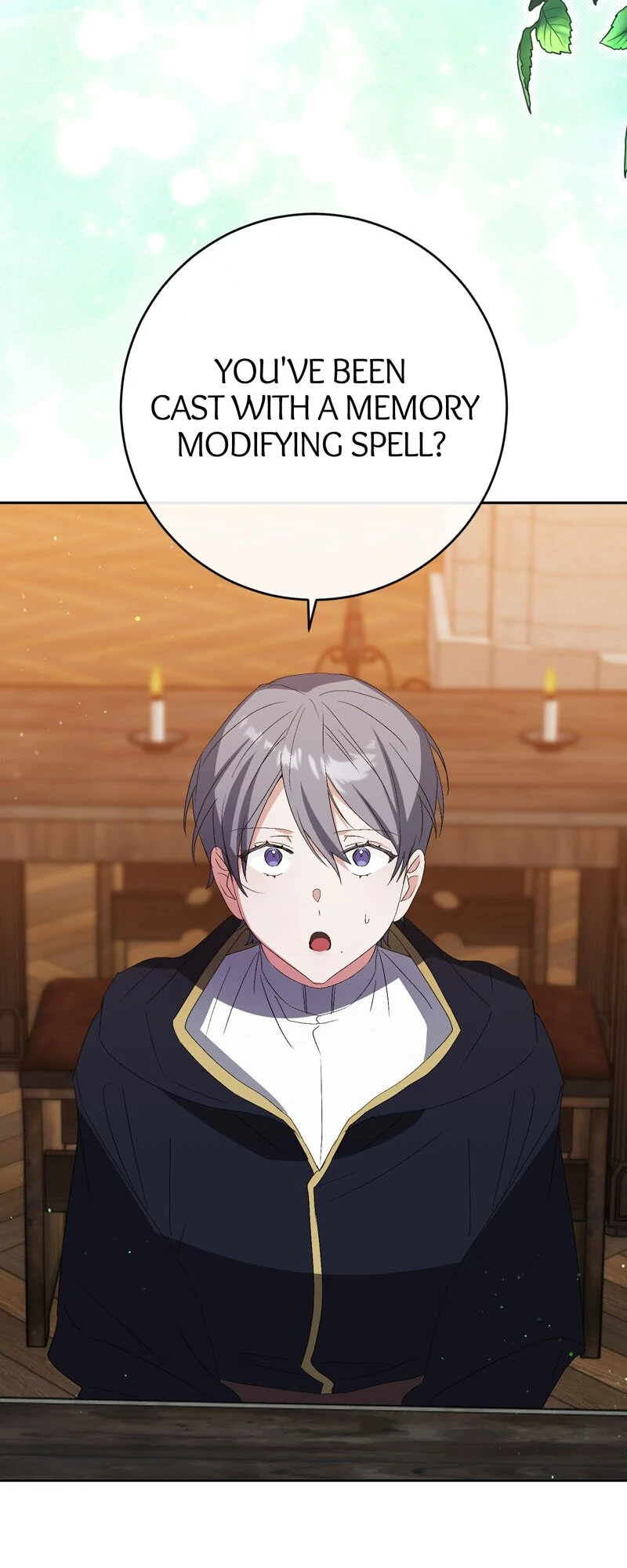 I Thought I was the Real Daughter Chapter 38 page 13