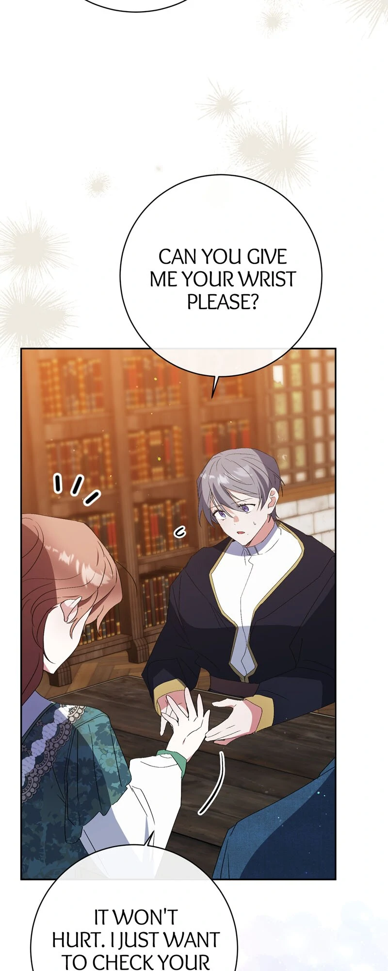 I Thought I was the Real Daughter Chapter 38 page 16