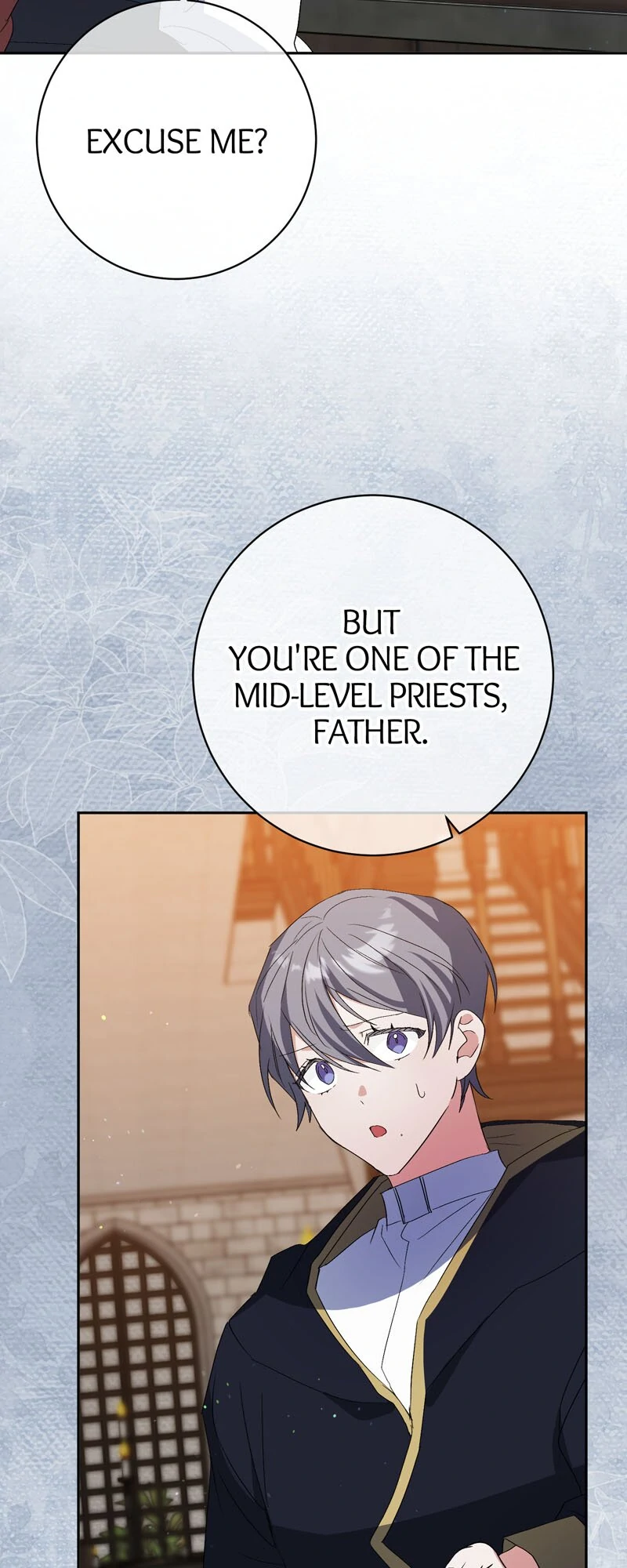 I Thought I was the Real Daughter Chapter 38 page 21
