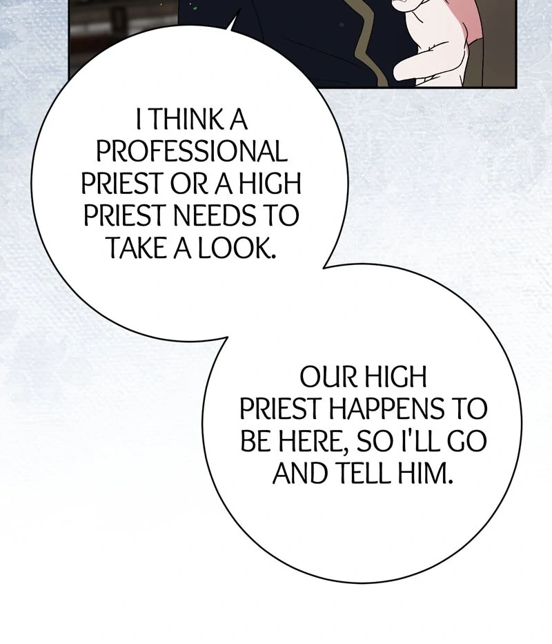 I Thought I was the Real Daughter Chapter 38 page 22
