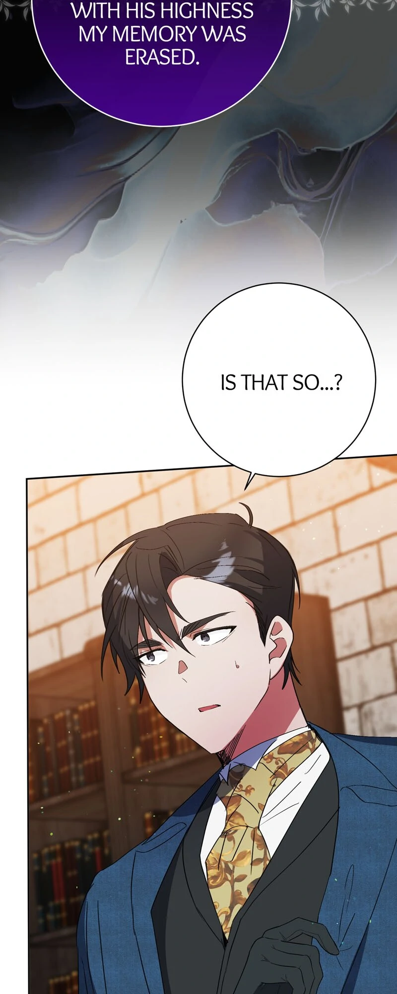 I Thought I was the Real Daughter Chapter 38 page 26