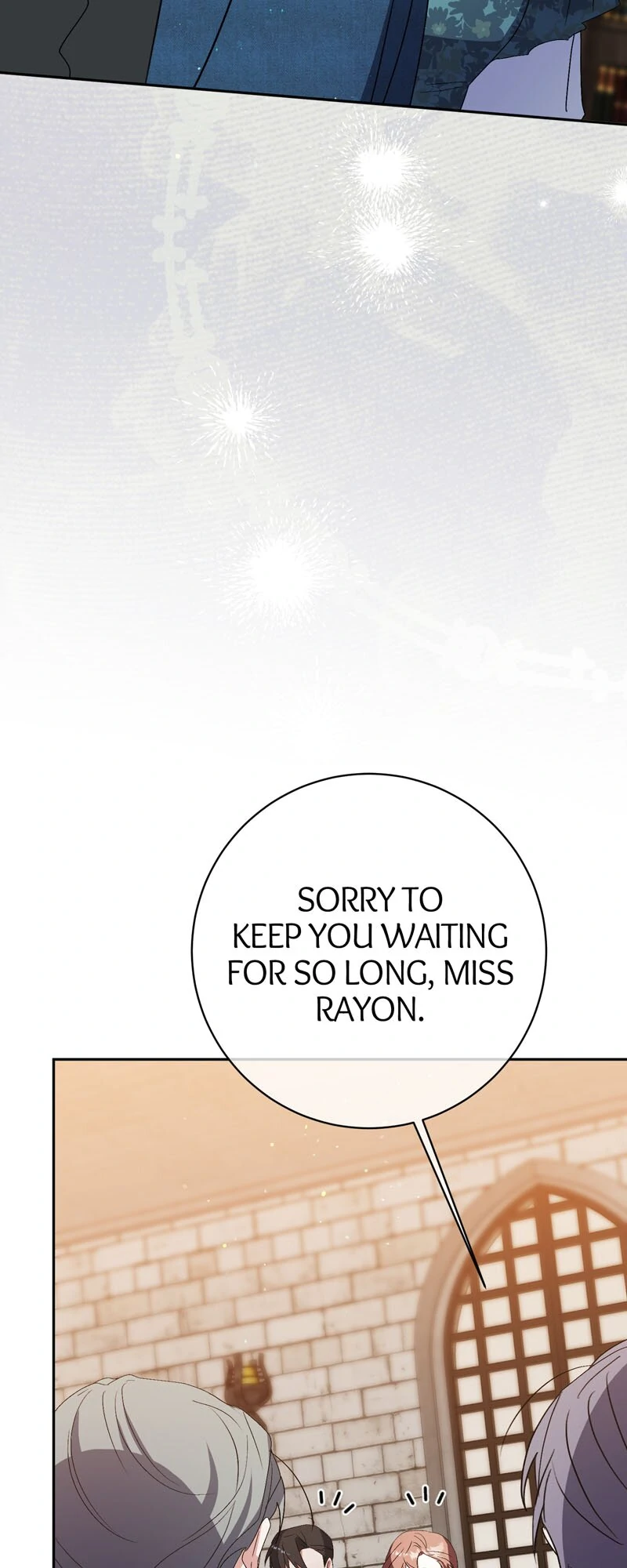 I Thought I was the Real Daughter Chapter 38 page 28