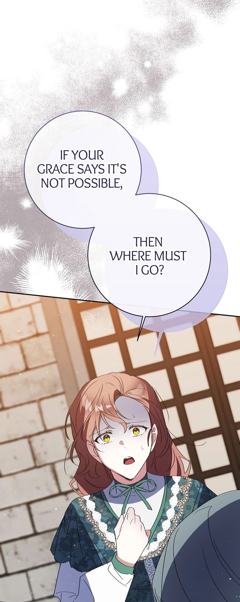 I Thought I was the Real Daughter Chapter 38 page 37