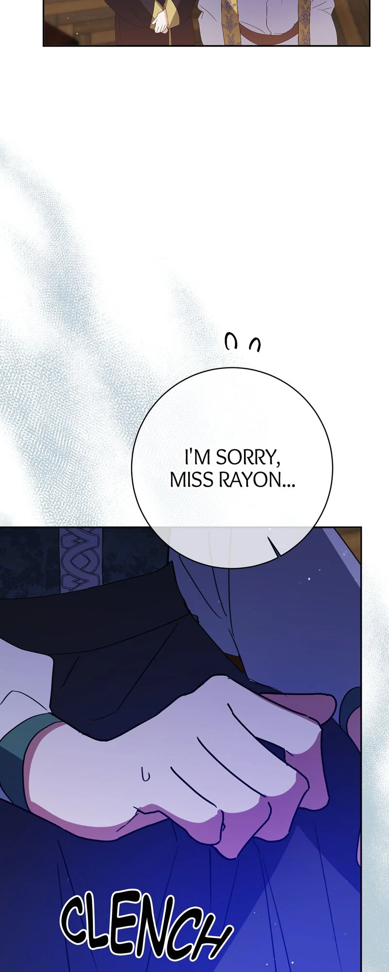 I Thought I was the Real Daughter Chapter 38 page 42