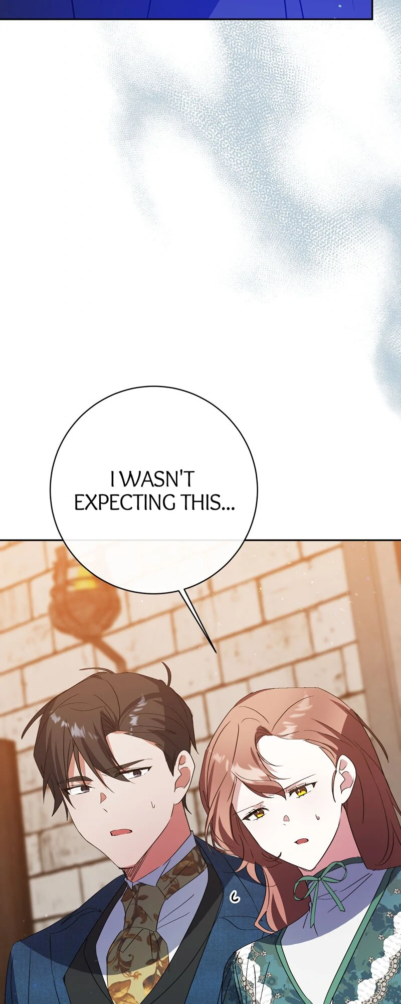 I Thought I was the Real Daughter Chapter 38 page 43