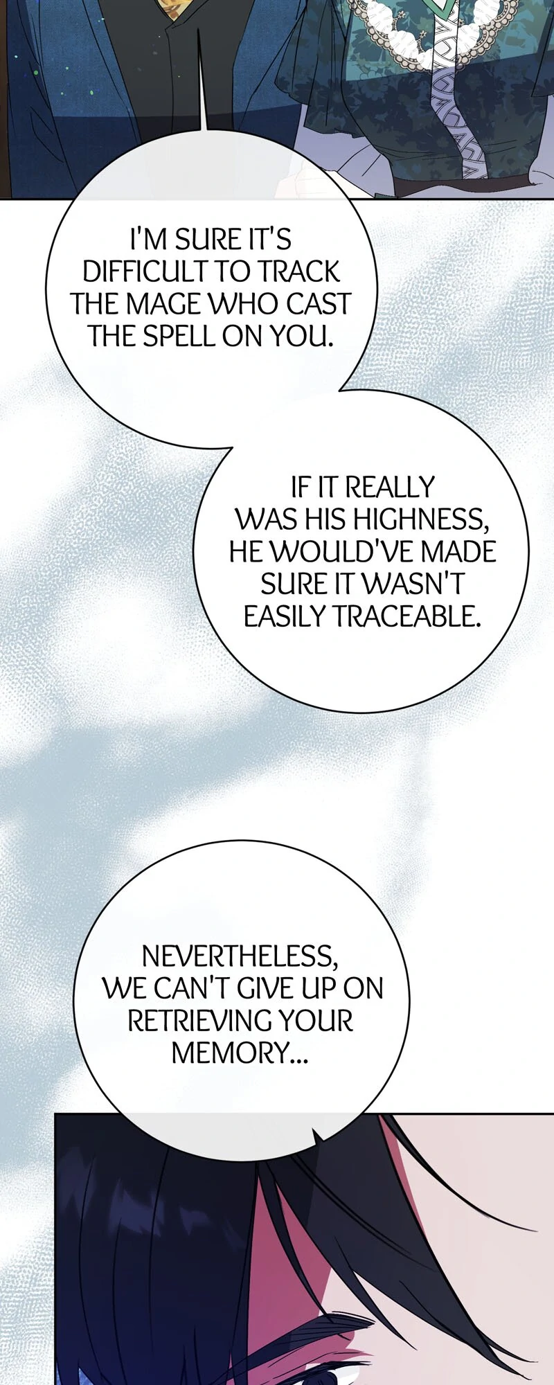 I Thought I was the Real Daughter Chapter 38 page 44