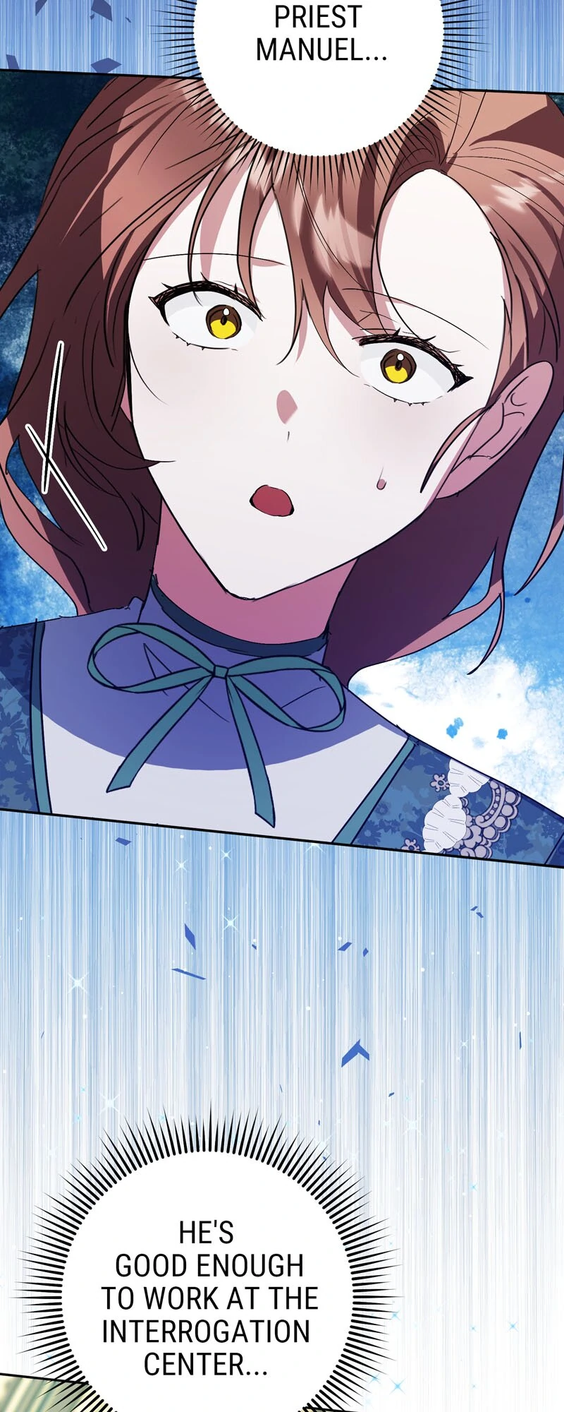 I Thought I was the Real Daughter Chapter 38 page 49